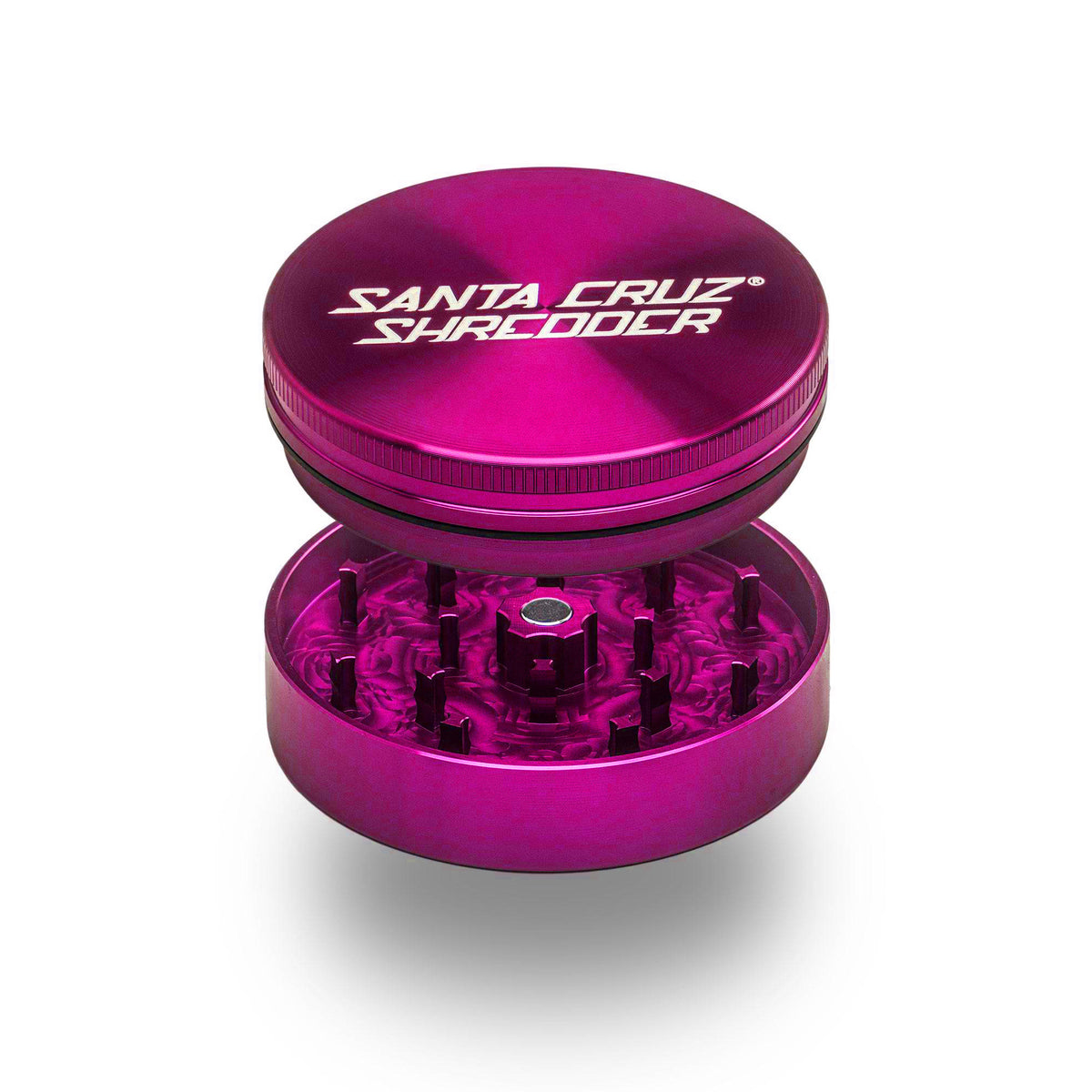 Aluminum 2 Piece Large Grinders
