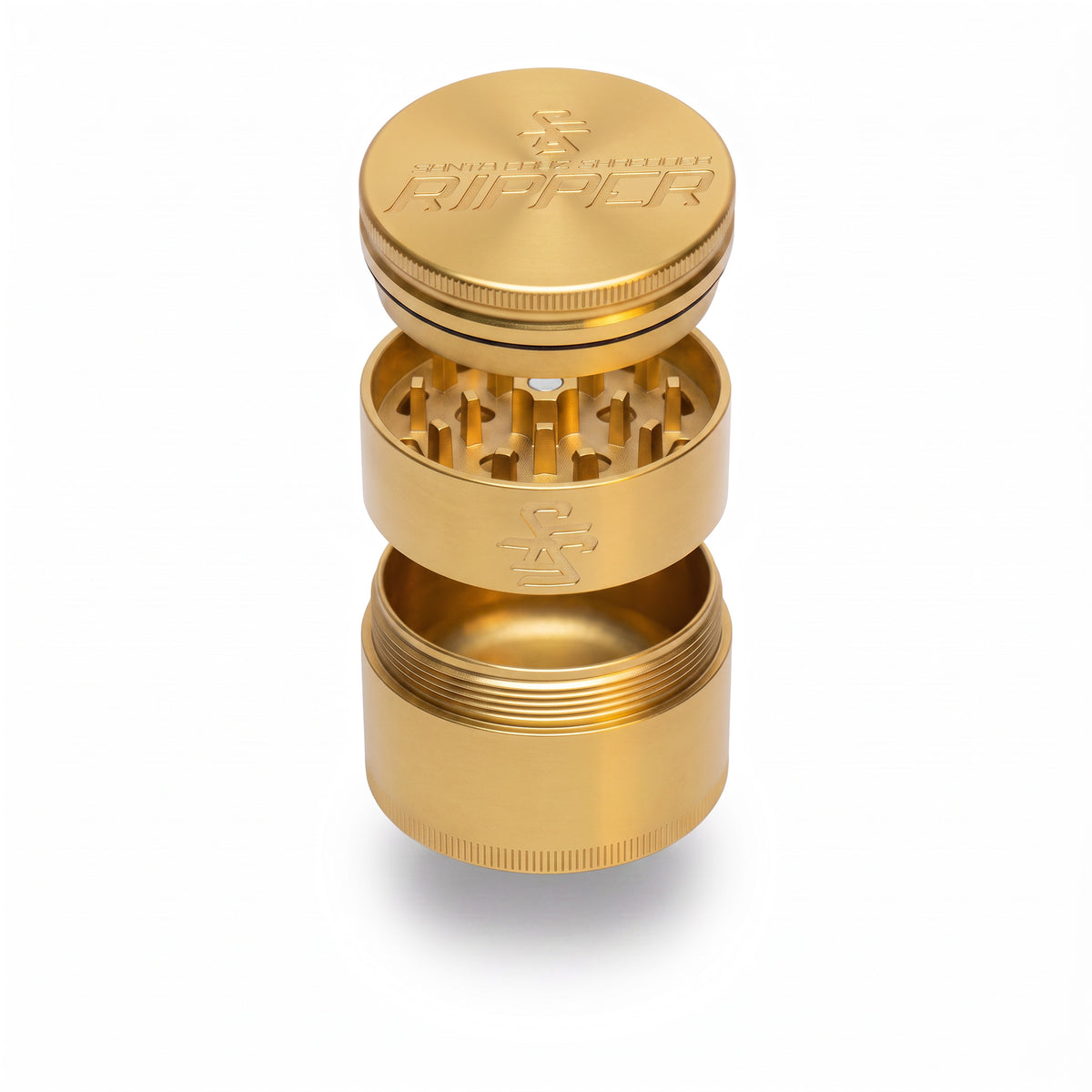 Ripper 3 Piece Medium Grinders