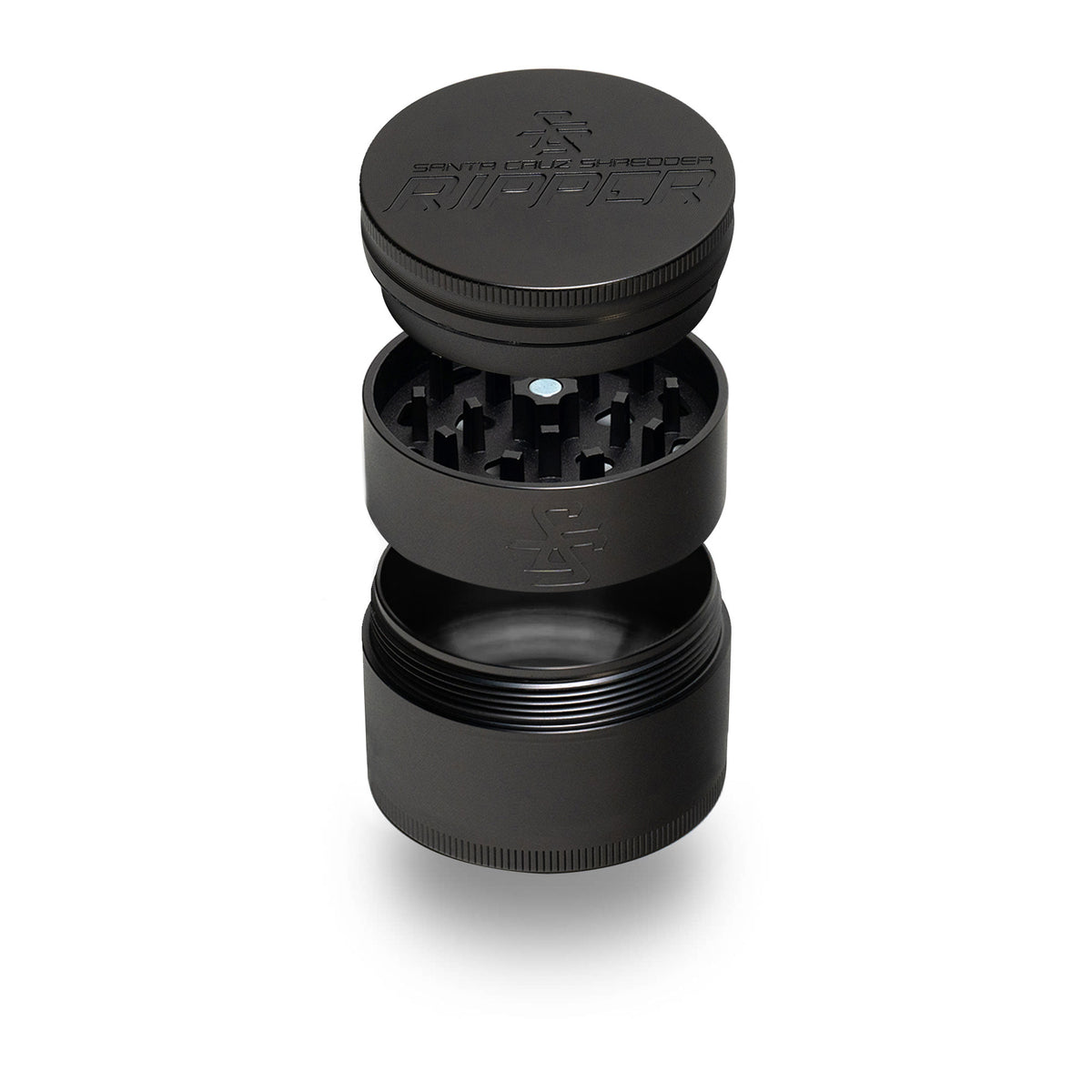 Ripper 3 Piece Medium Grinders