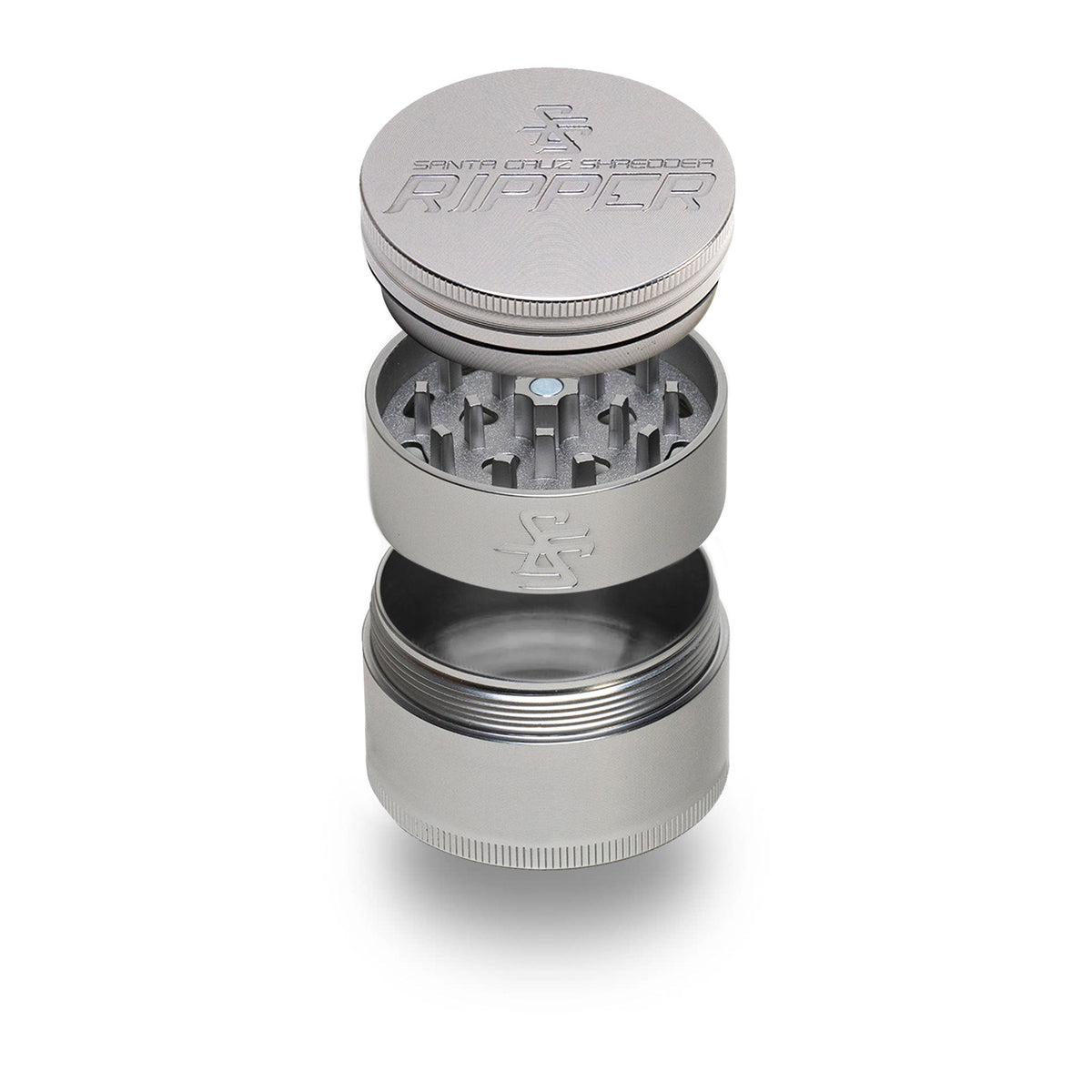 Ripper 3 Piece Medium Grinders