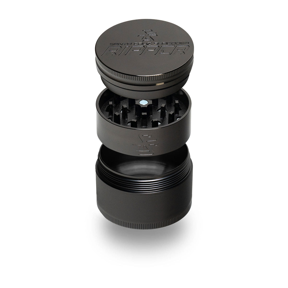 Ripper 3 Piece Medium Grinders