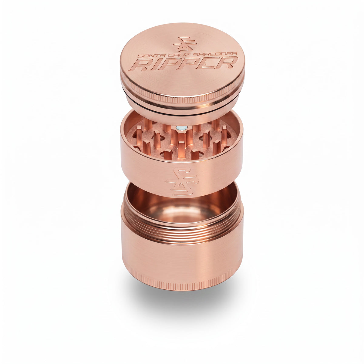 Ripper 3 Piece Medium Grinders