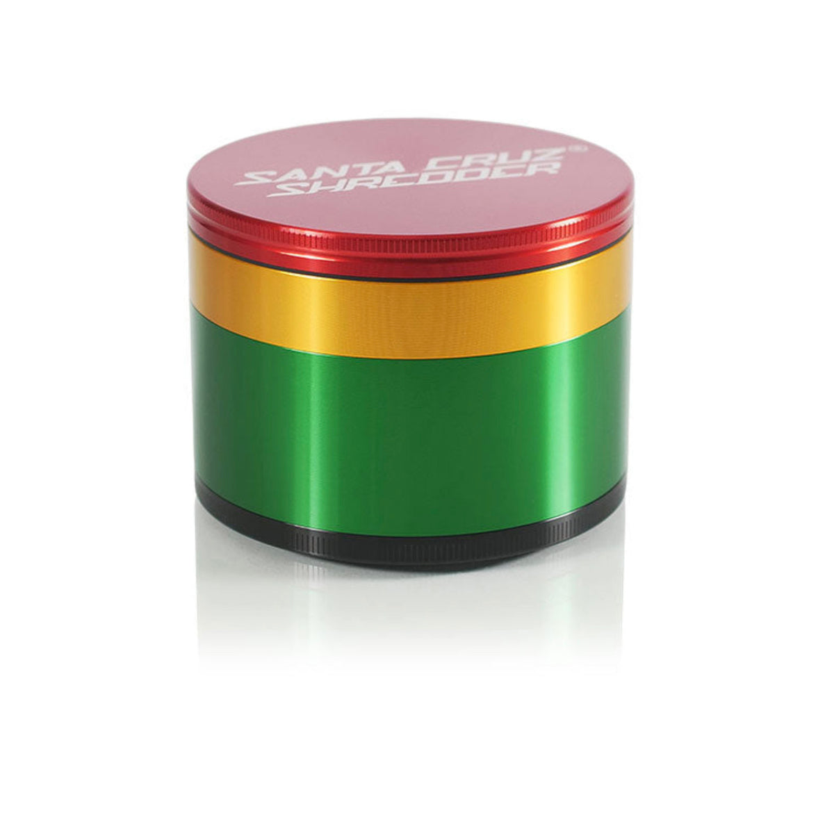 Aluminum 4 Piece Jumbo Grinders