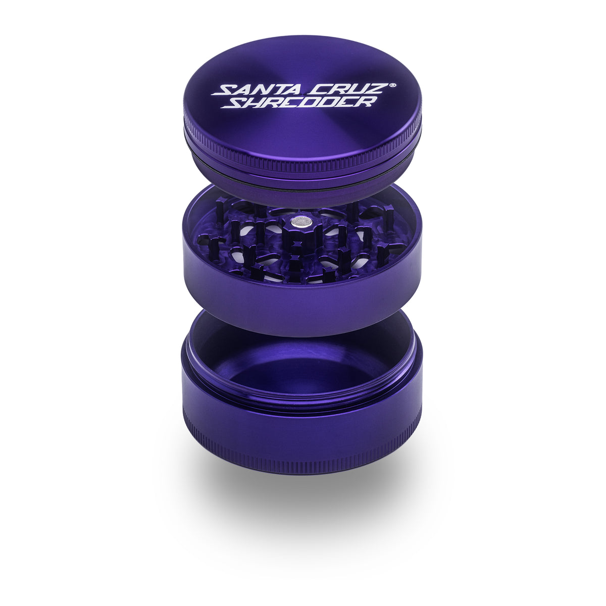 Aluminum 3 Piece Large Grinders