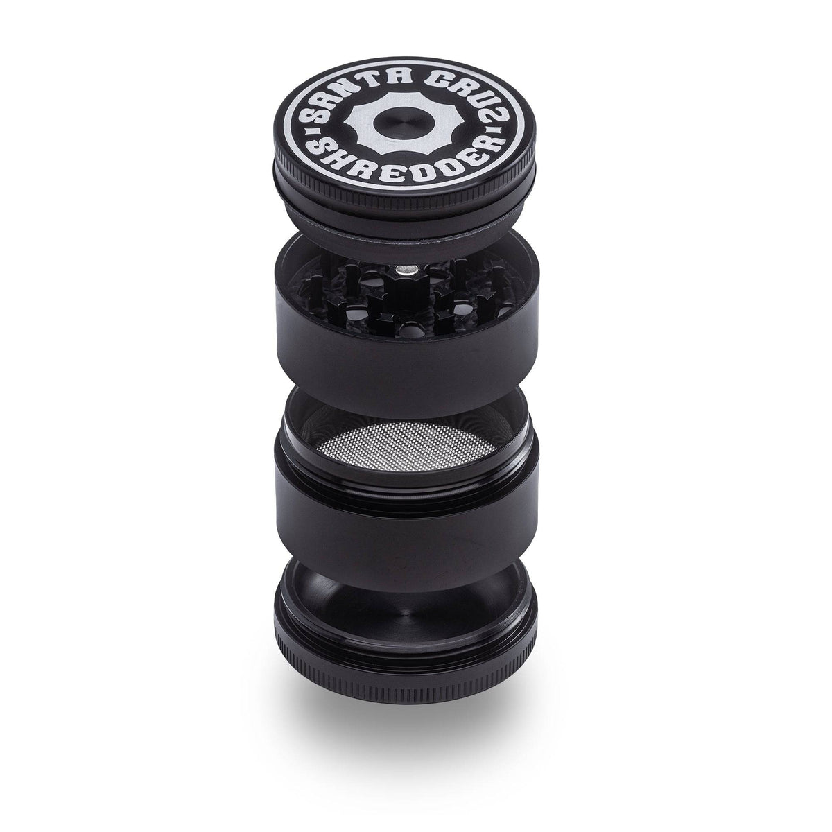 Aluminum 4 Piece Medium COG Grinders