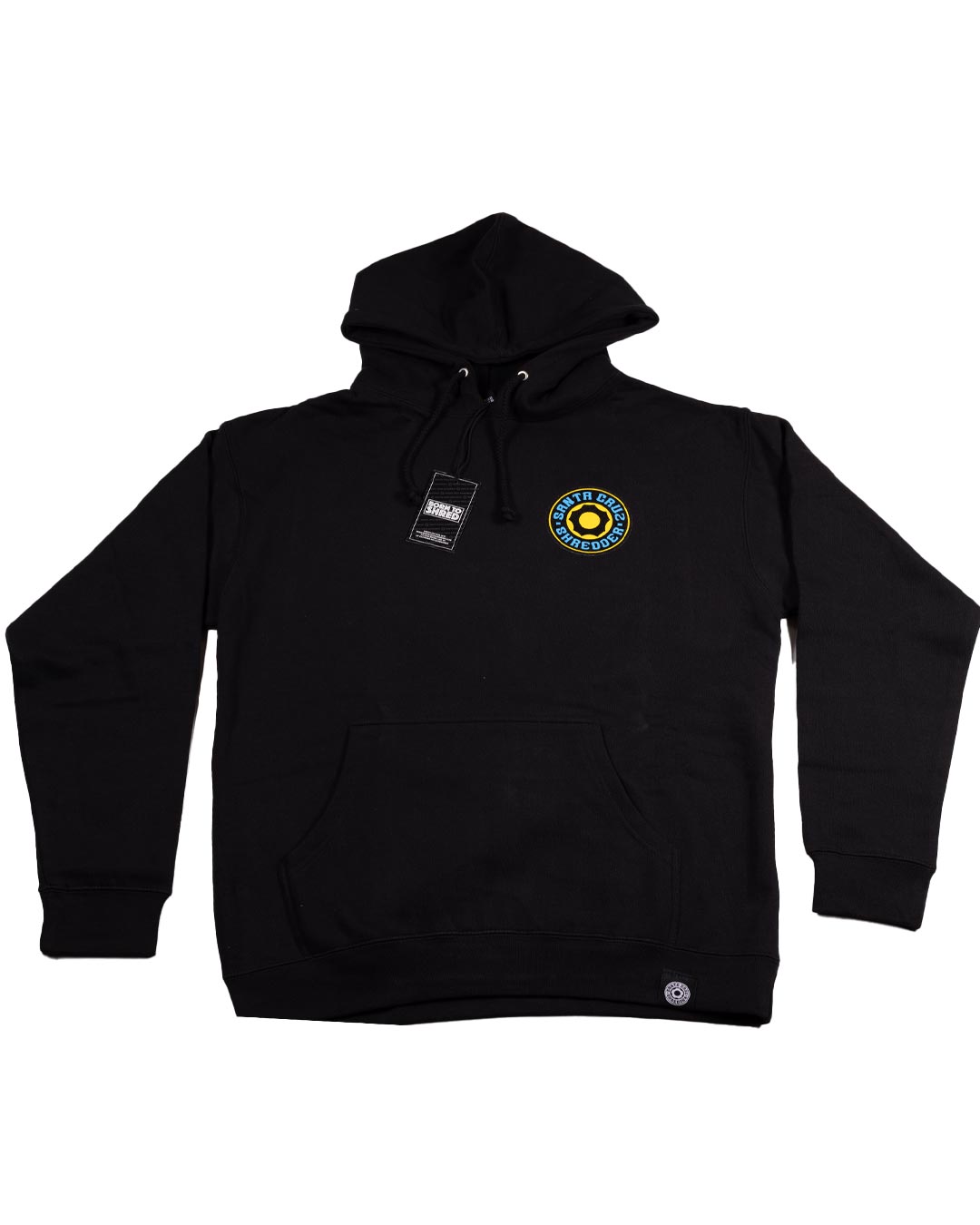 Shocker Skull Hoodie