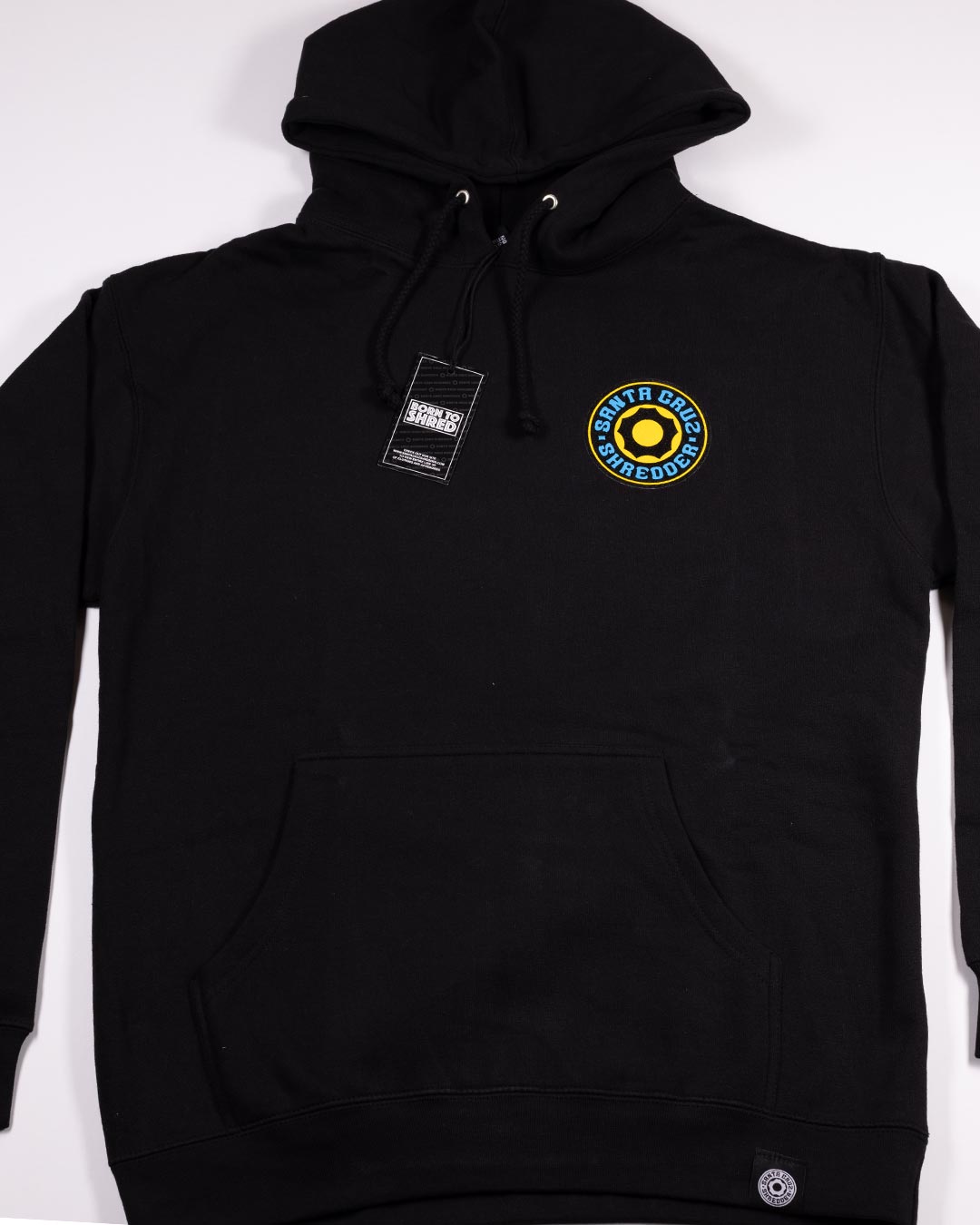 Shocker Skull Hoodie