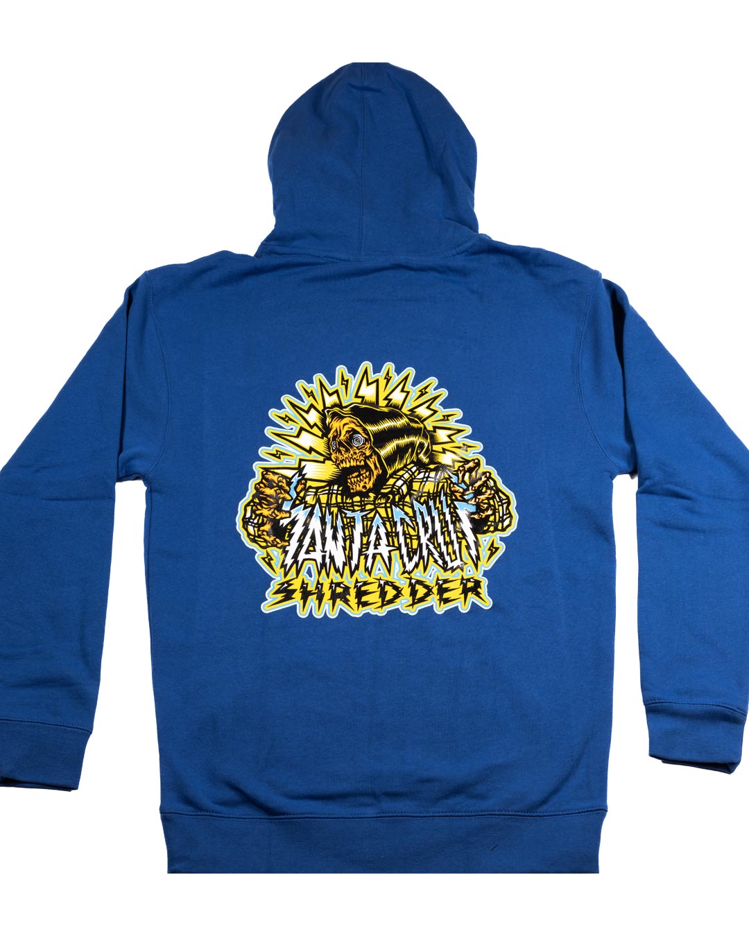 Shocker Skull Hoodie