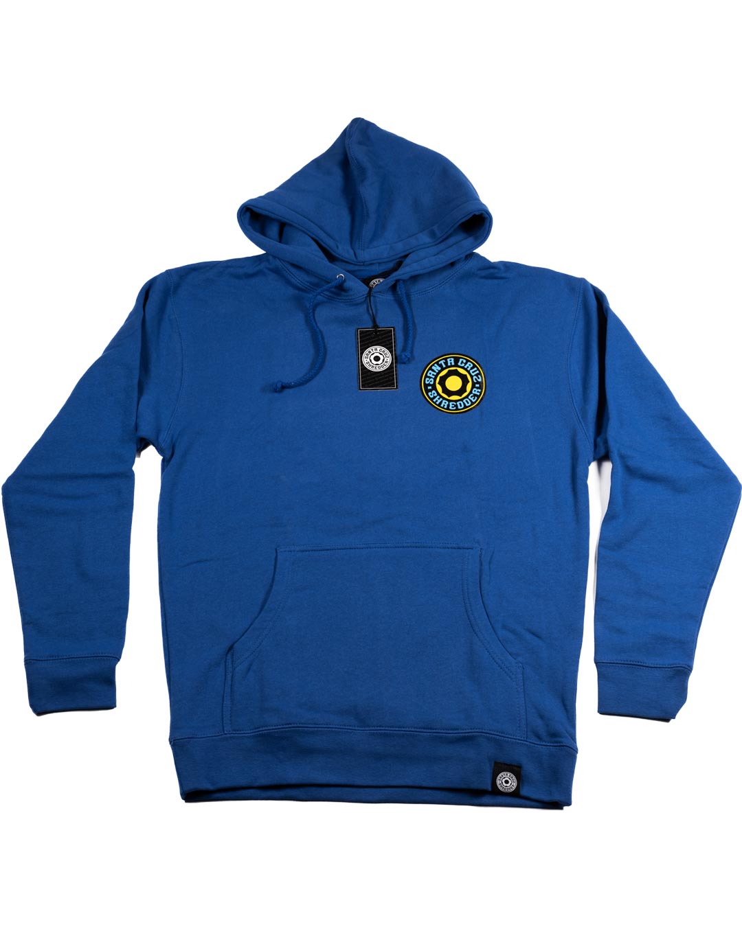 Shocker Skull Hoodie