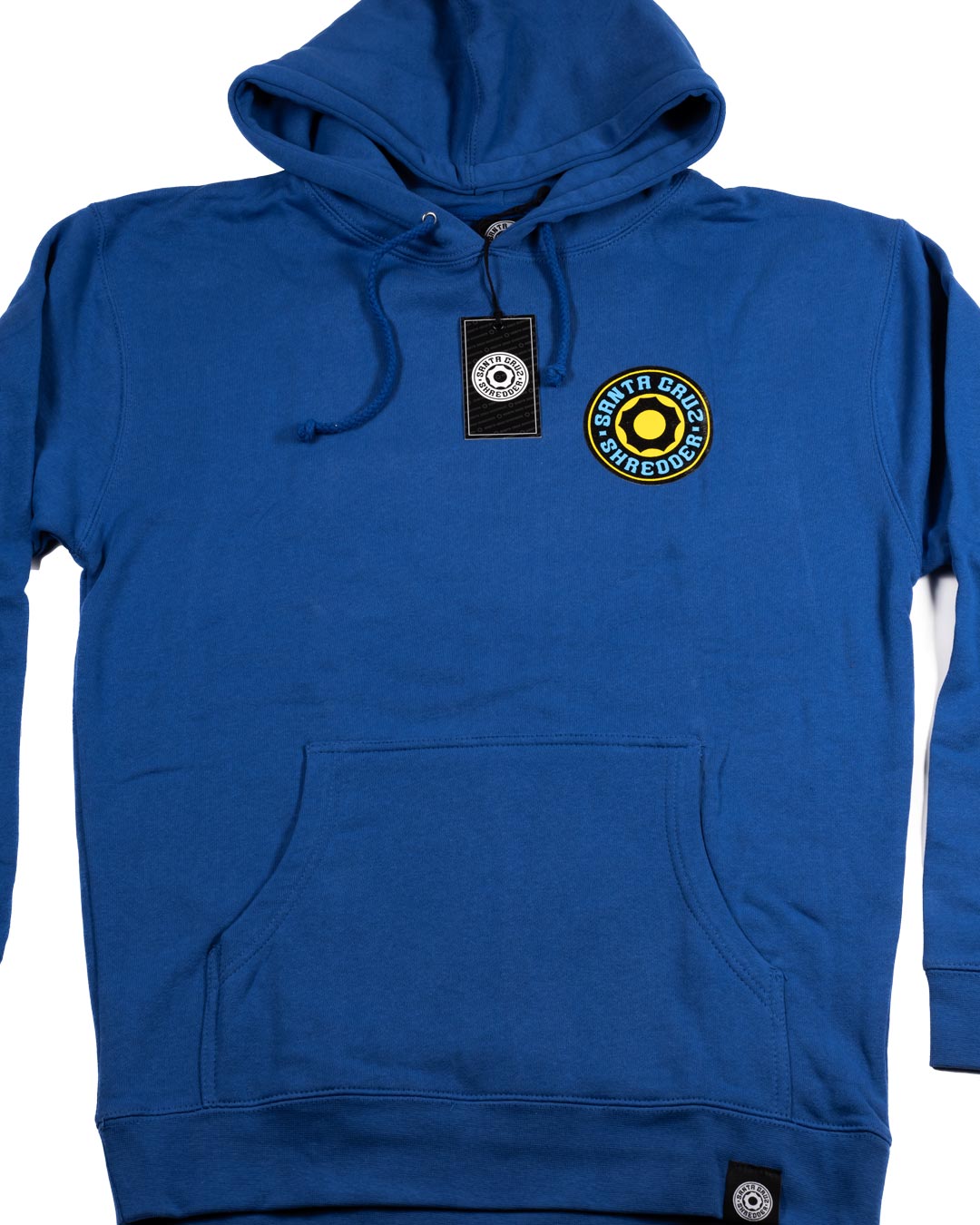 Shocker Skull Hoodie