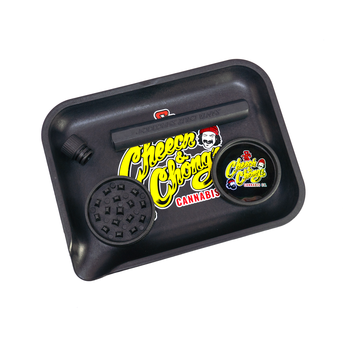 Cheech and Chongs ALL-IN-ONE Hemp Rolling Kit