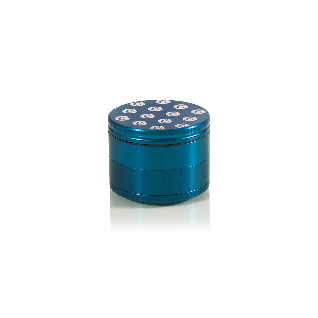 Aluminum 4 Piece Medium Cookies C BITE Grinders