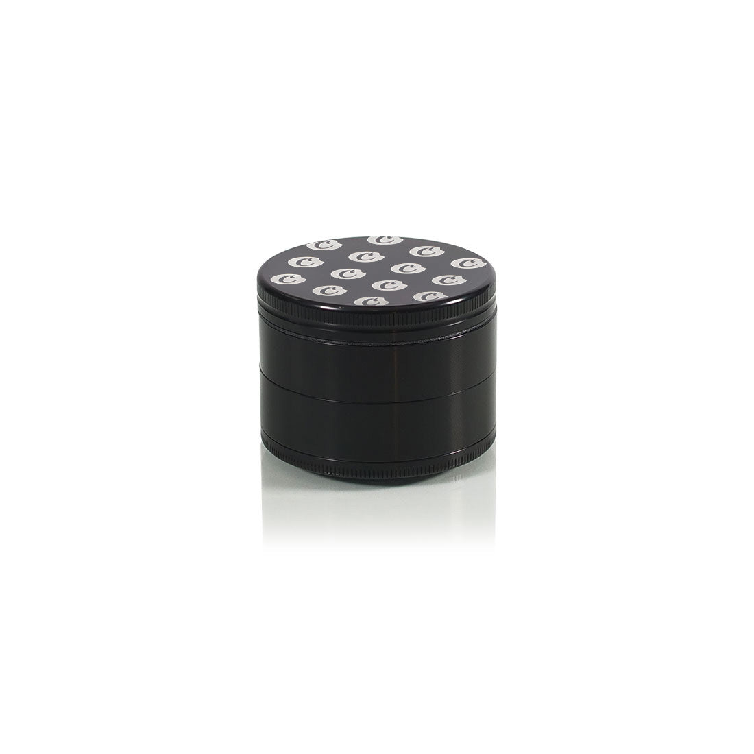 Aluminum 4 Piece Medium Cookies C BITE Grinders