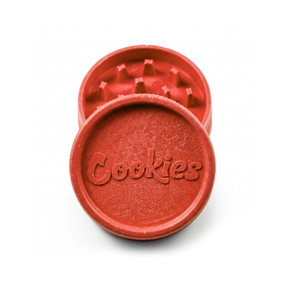 Hemp 2 Piece Grinder - Cookies x SCS