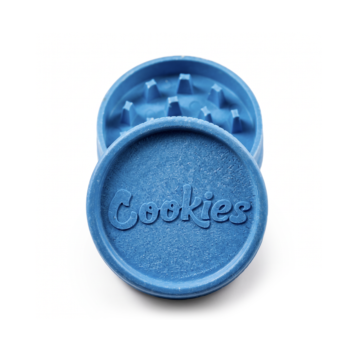 Hemp 2 Piece Grinder - Cookies x SCS