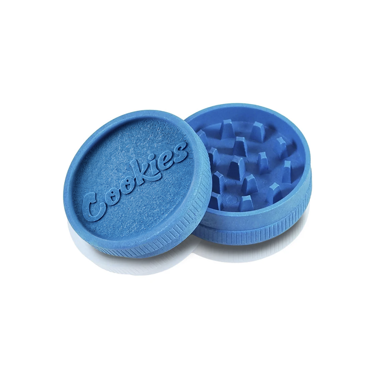 Hemp 2 Piece Grinder - Cookies x SCS