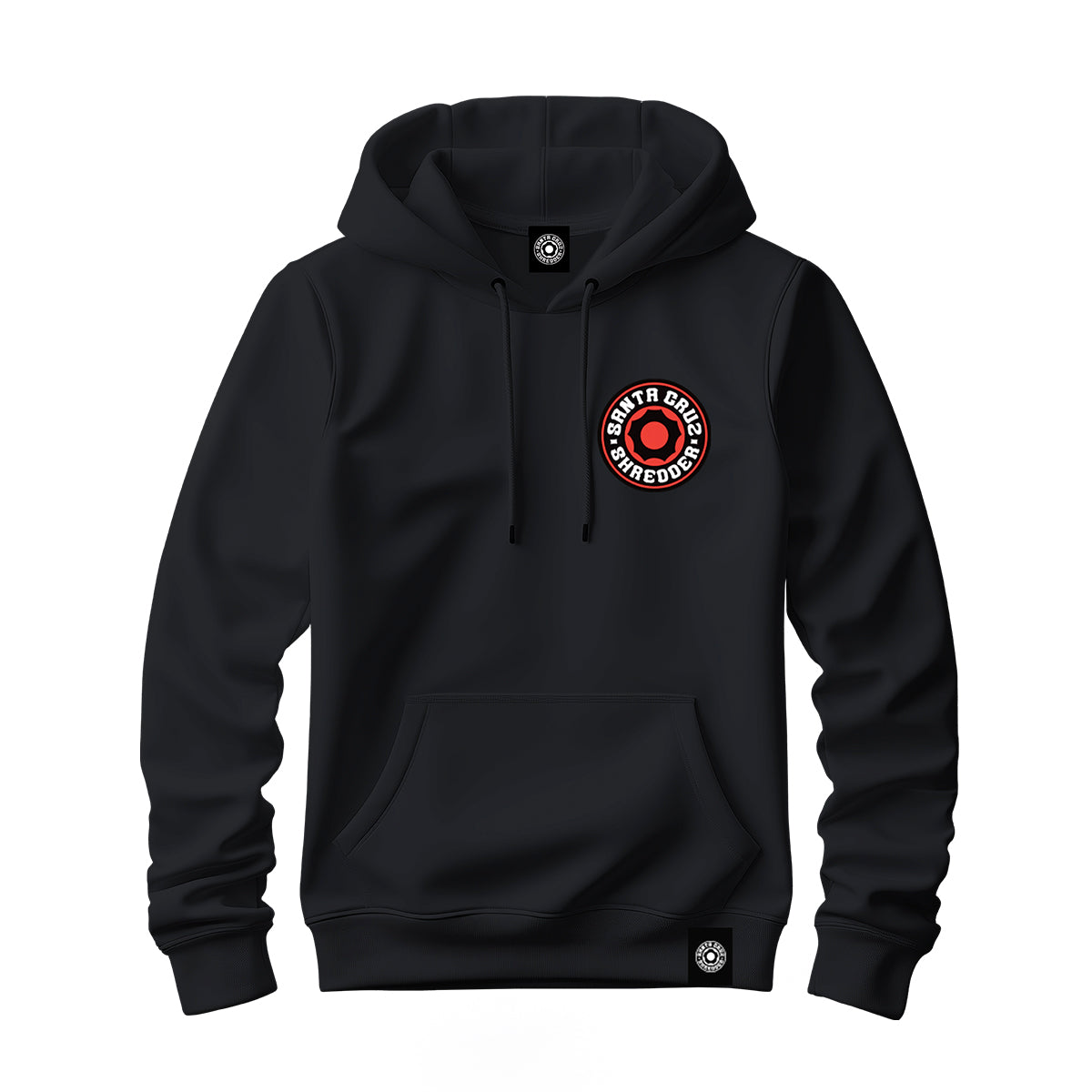 Flying Eyeball Hoody