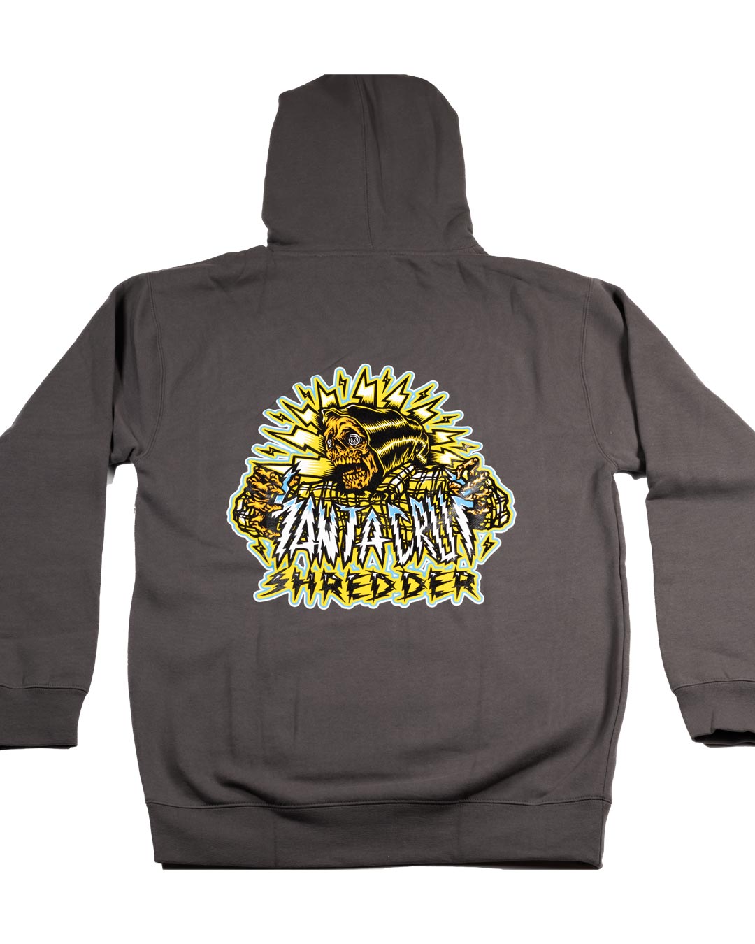 Shocker Skull Hoodie