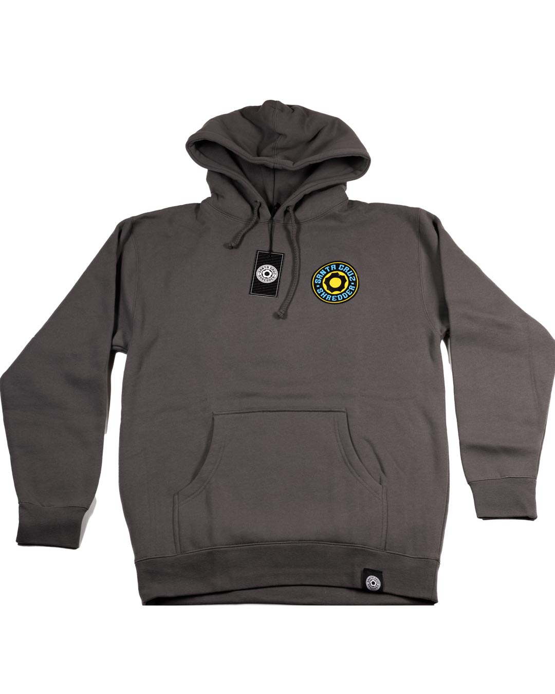 Shocker Skull Hoodie