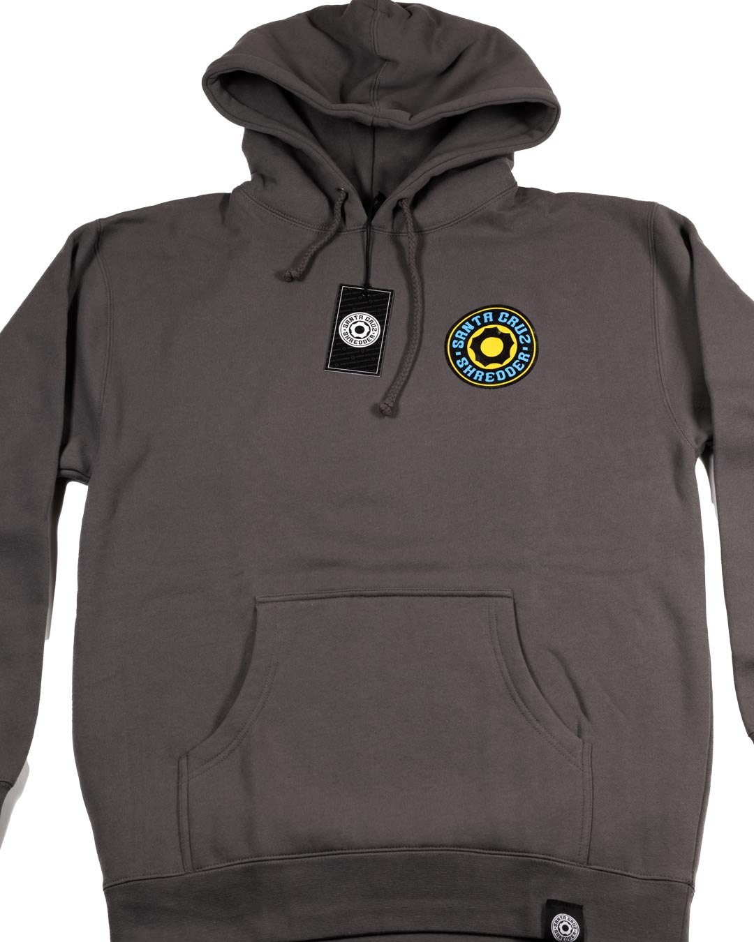 Shocker Skull Hoodie