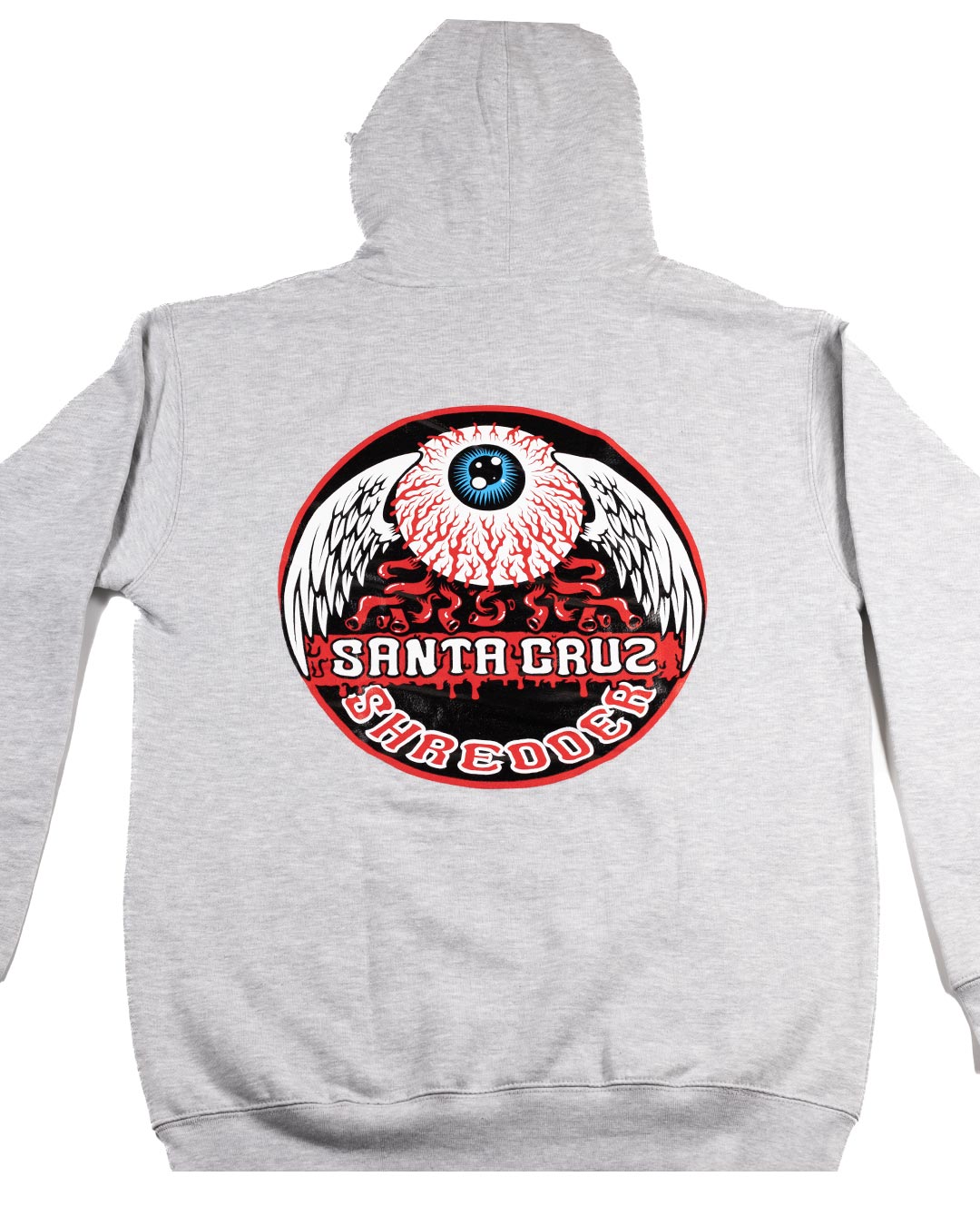 Flying Eyeball Hoody