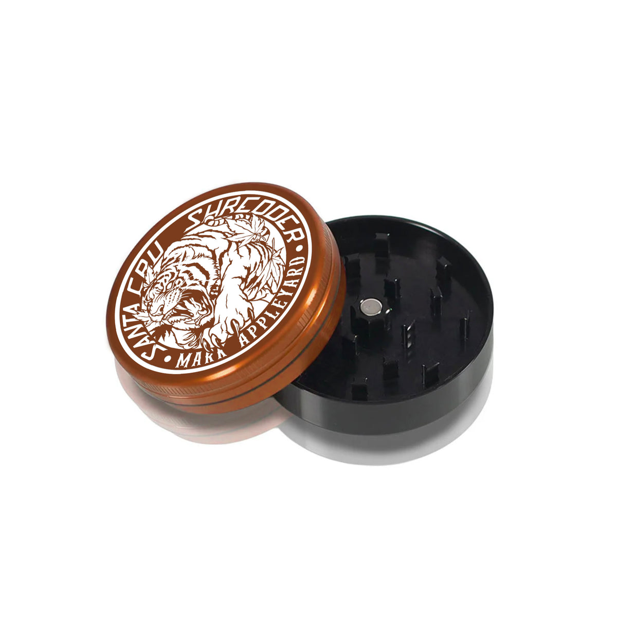 Aluminum 2 Piece Large Signature Series Grinders