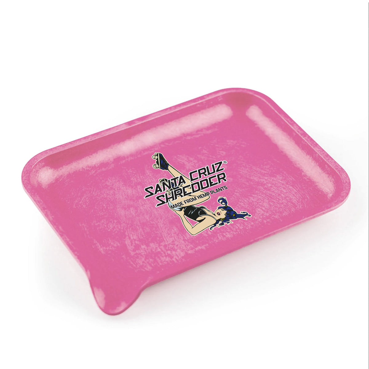 Hemp Rolling Tray Small -Roller Girl