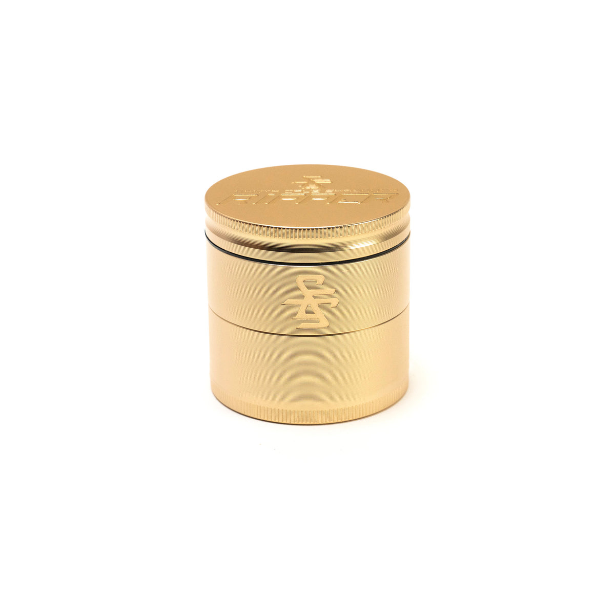 Ripper 3 Piece Medium Grinders