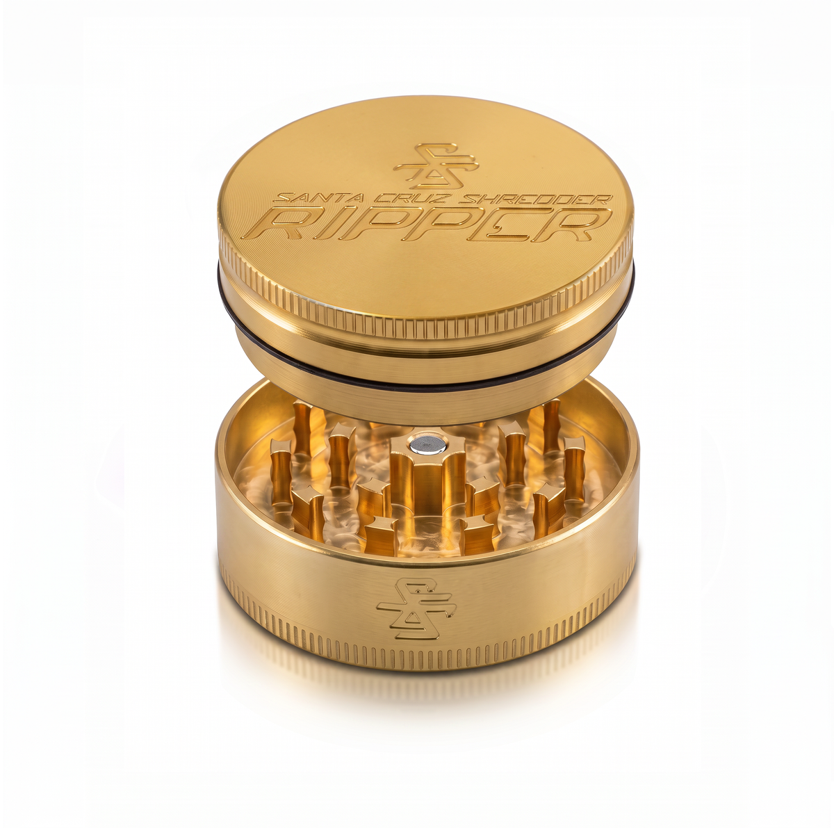 Ripper 2 Piece Medium Grinders