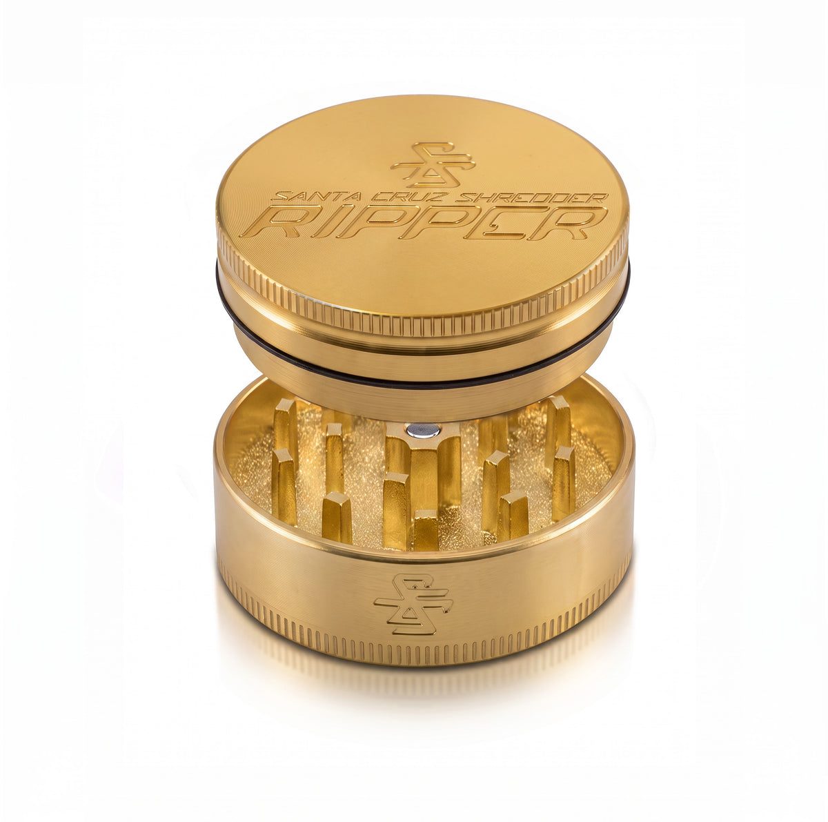 Ripper 2 Piece Medium Grinders