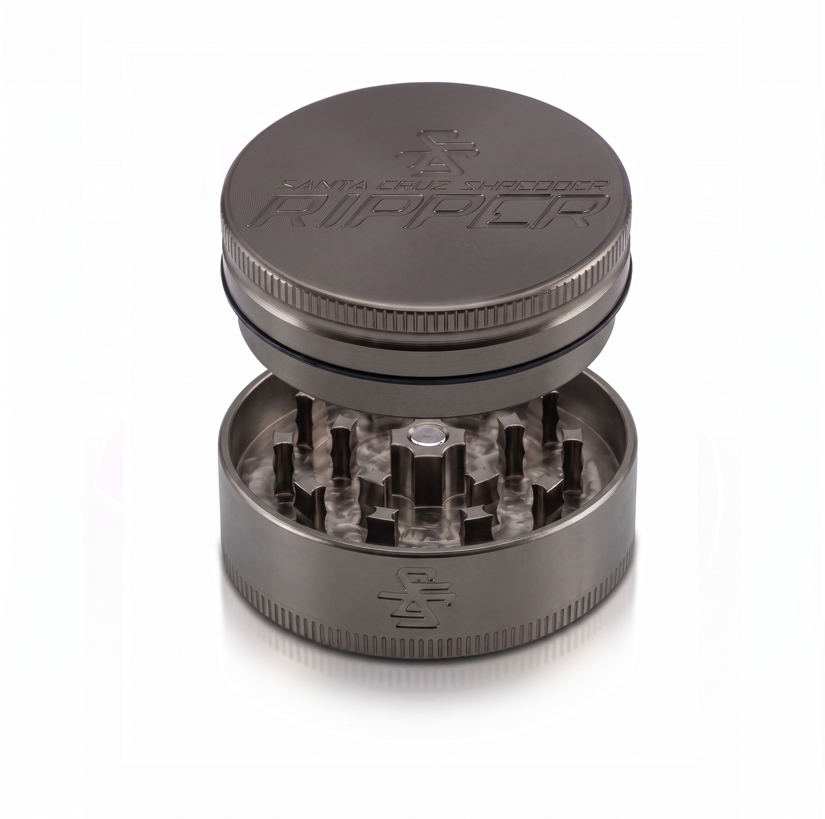 Ripper 2 Piece Medium Grinders