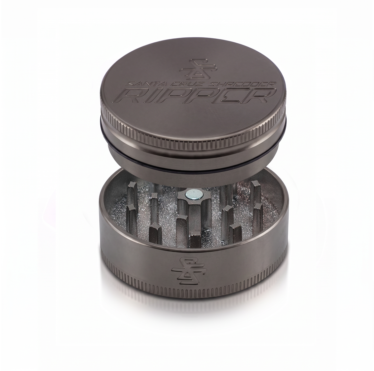 Ripper 2 Piece Medium Grinders