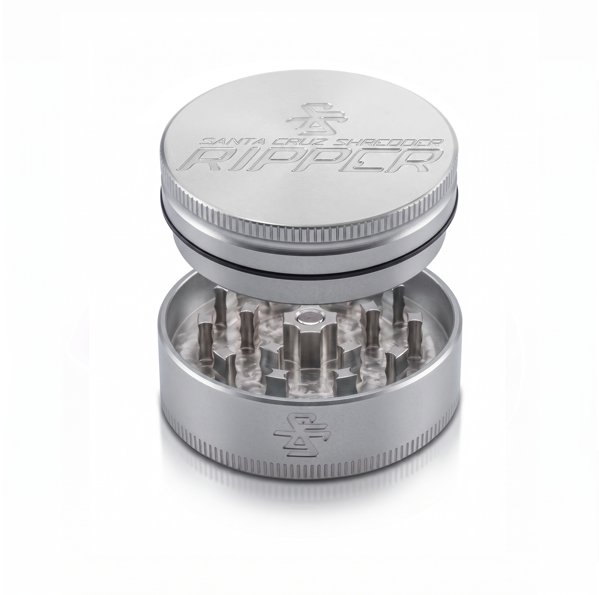 Ripper 2 Piece Medium Grinders