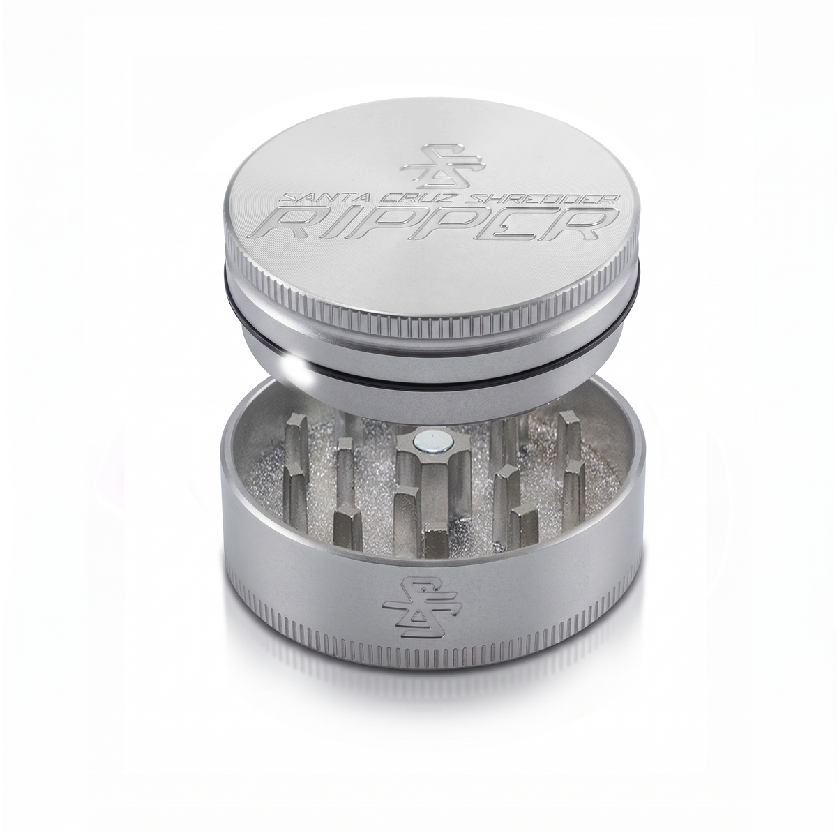 Ripper 2 Piece Medium Grinders