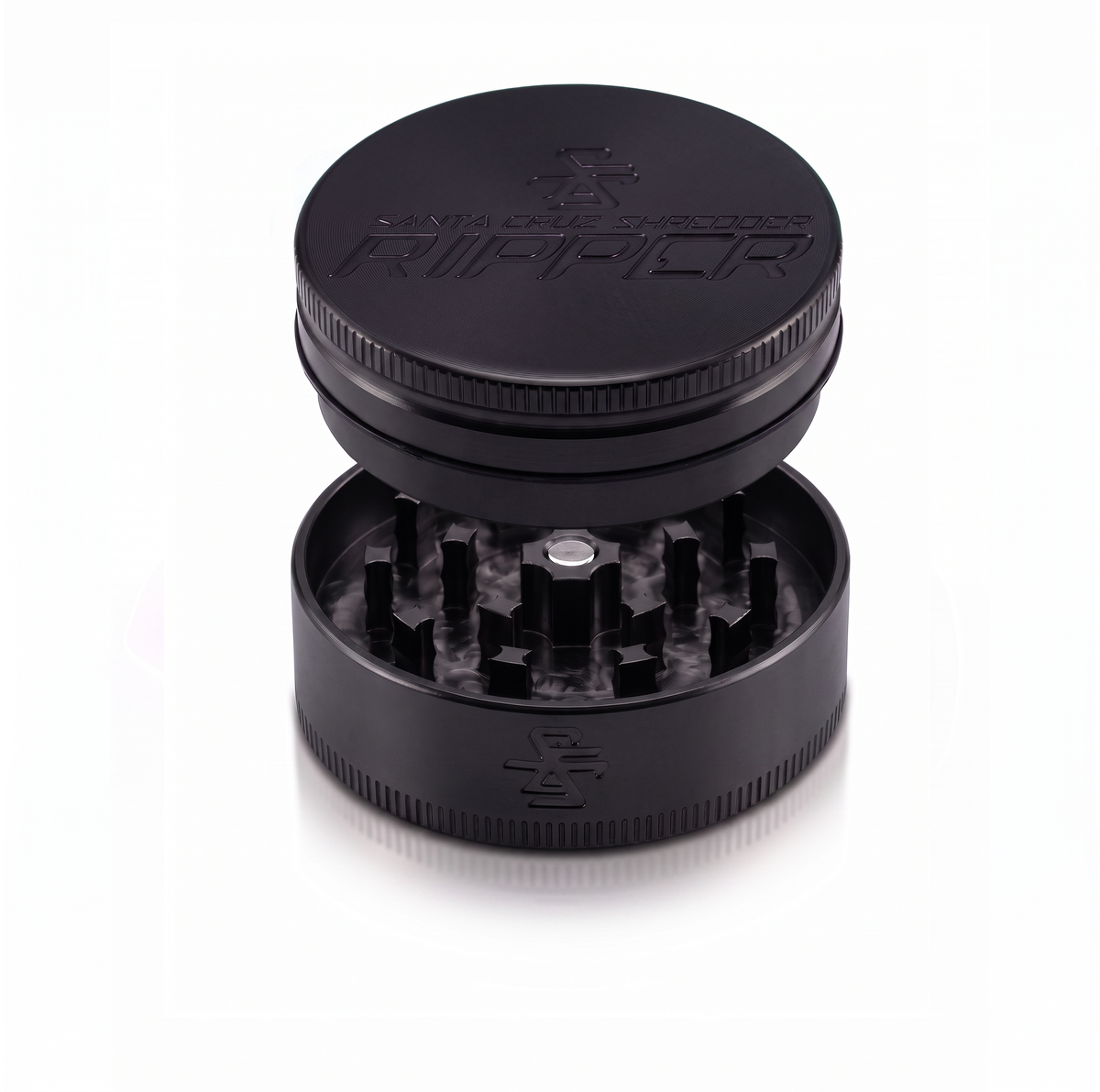 Ripper 2 Piece Medium Grinders