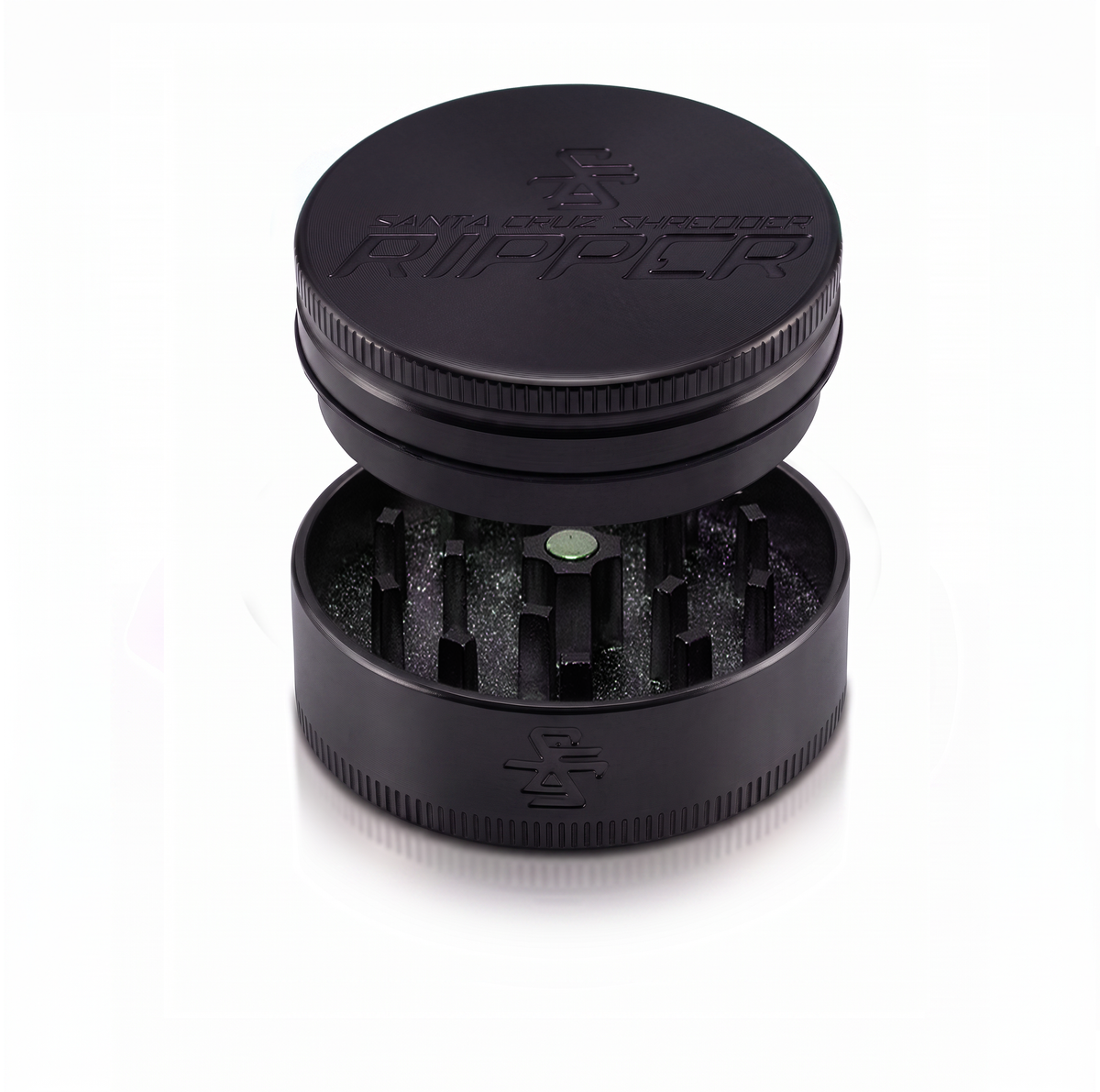 Ripper 2 Piece Medium Grinders
