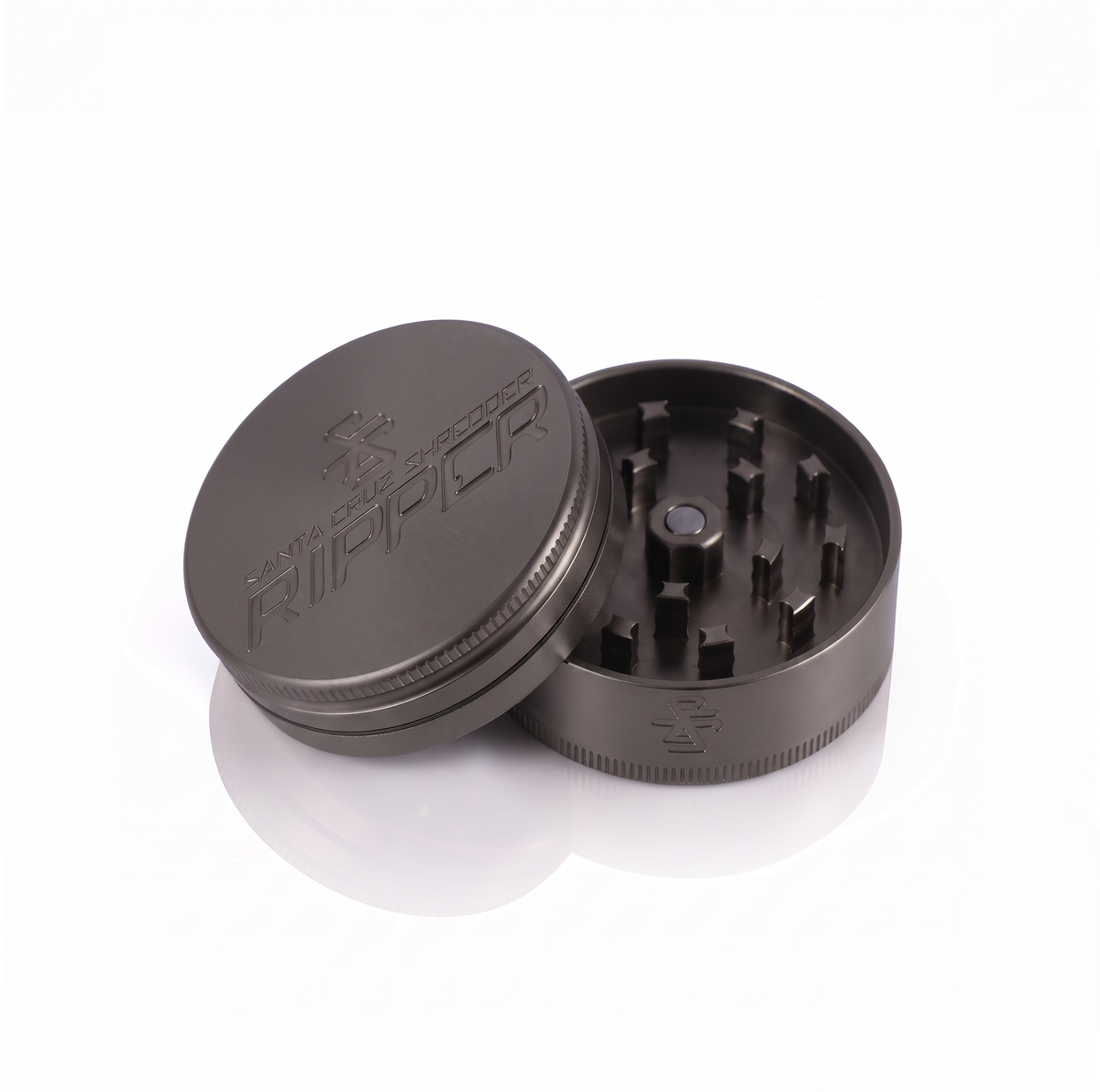 Ripper 2 Piece Medium Grinders