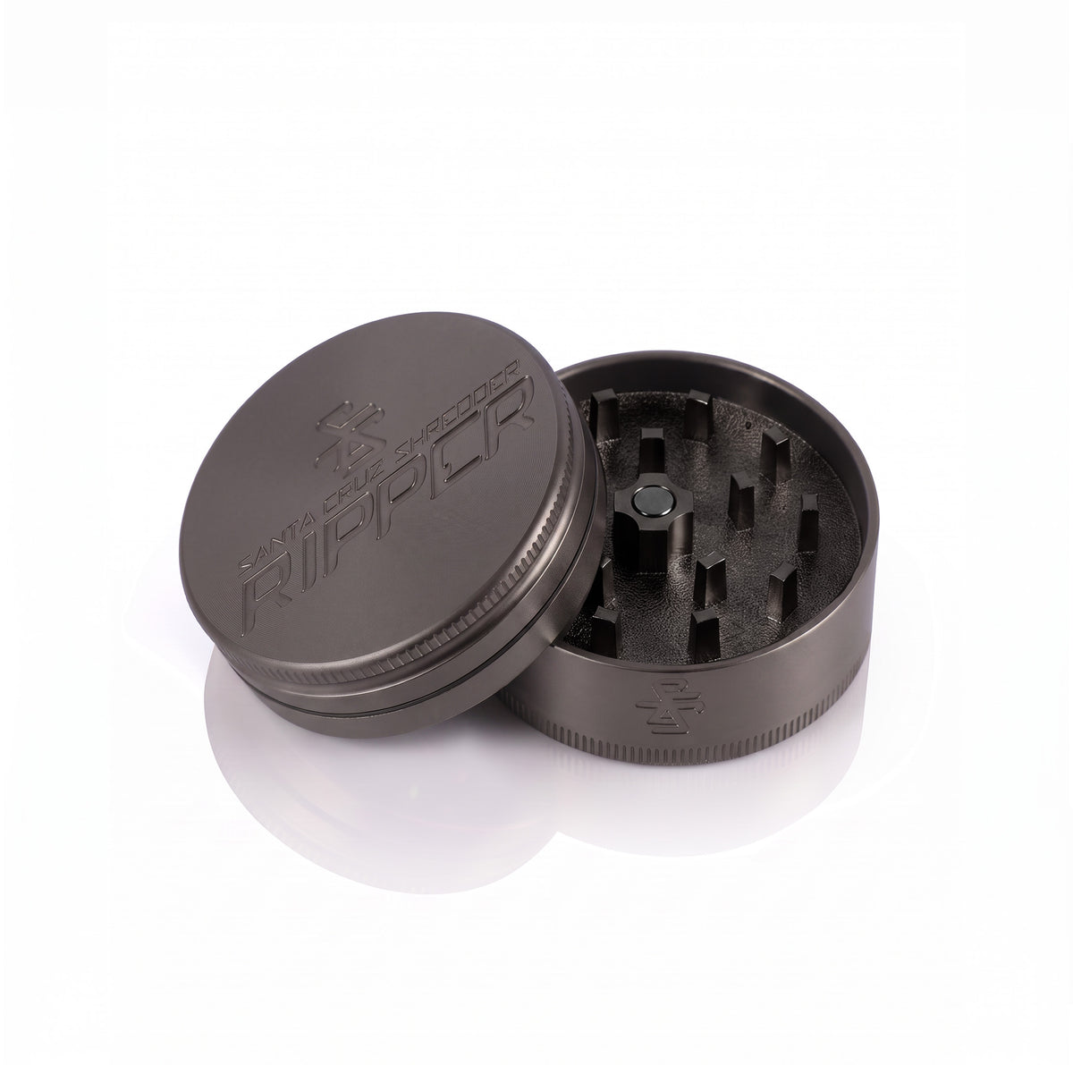 Ripper 2 Piece Medium Grinders