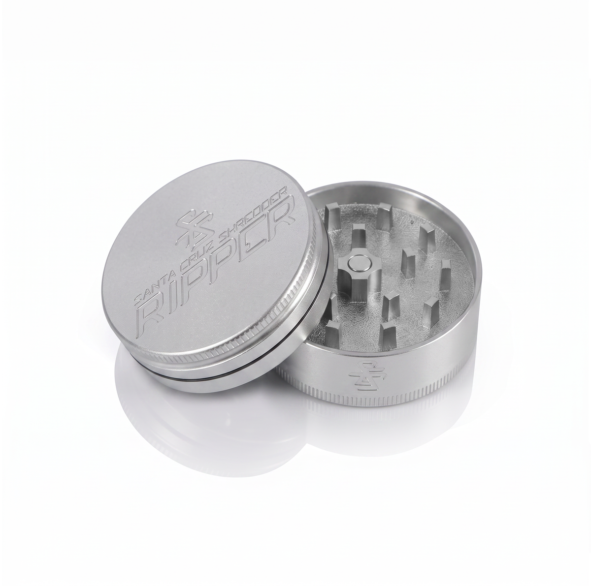 Ripper 2 Piece Medium Grinders