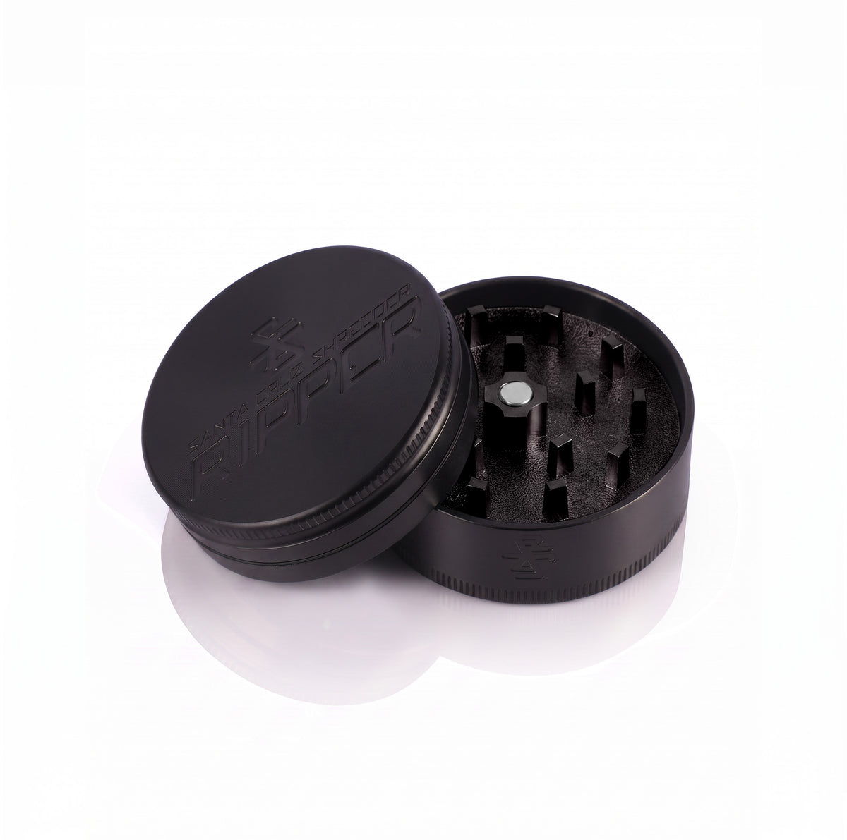 Ripper 2 Piece Medium Grinders