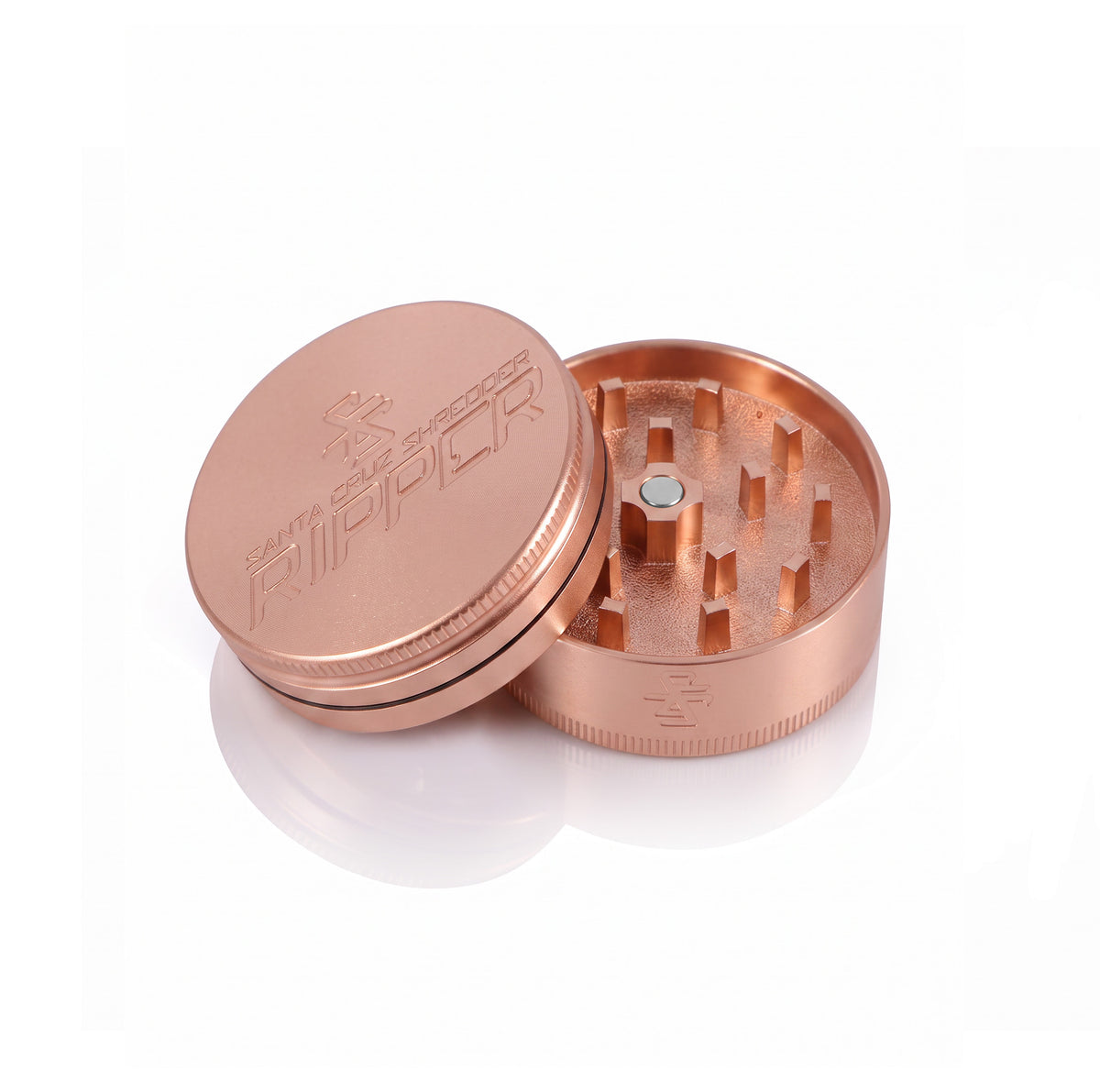 Ripper 2 Piece Medium Grinders