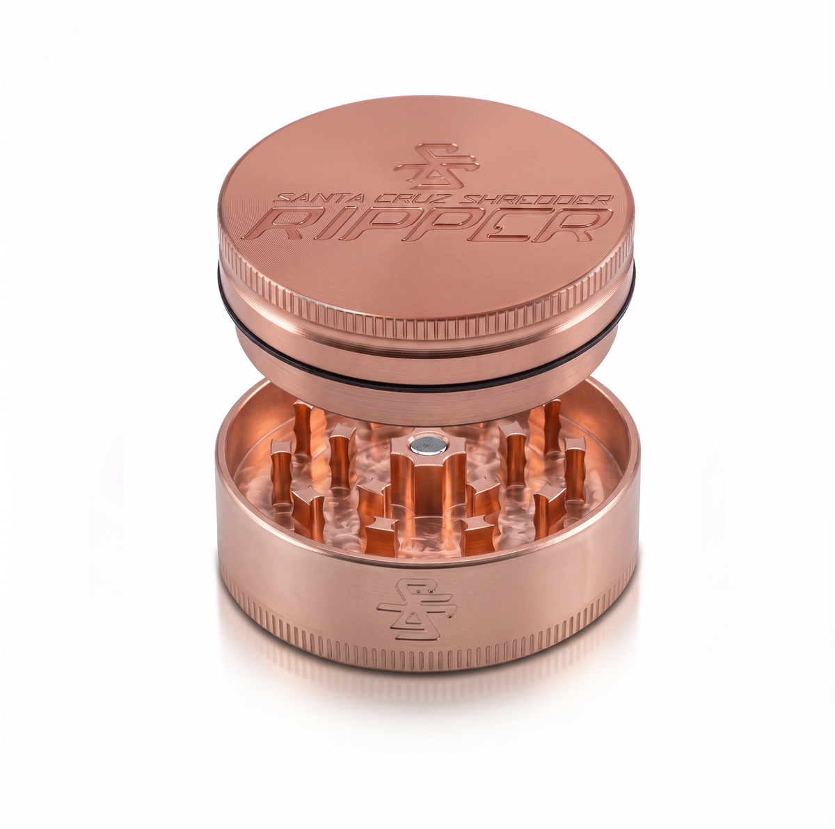 Ripper 2 Piece Medium Grinders