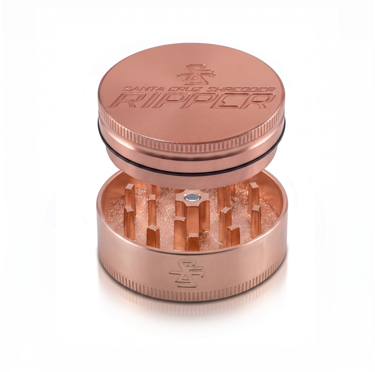Ripper 2 Piece Medium Grinders