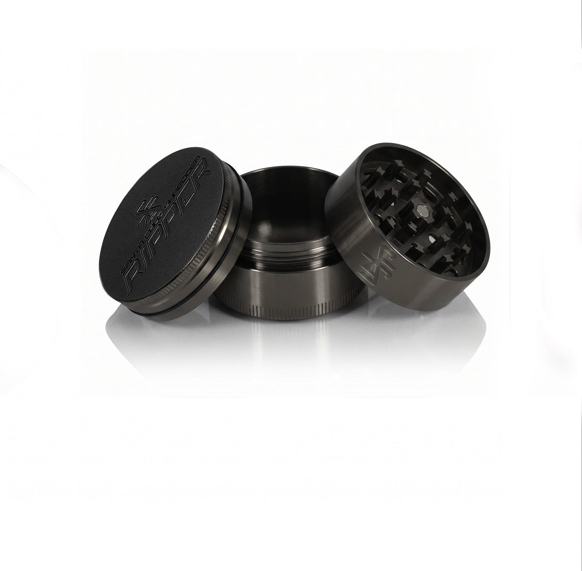 Ripper 3 Piece Medium Grinders