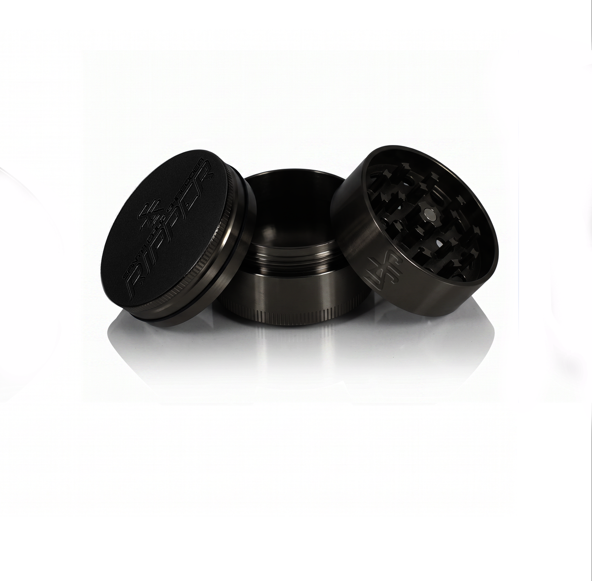Ripper 3 Piece Medium Grinders