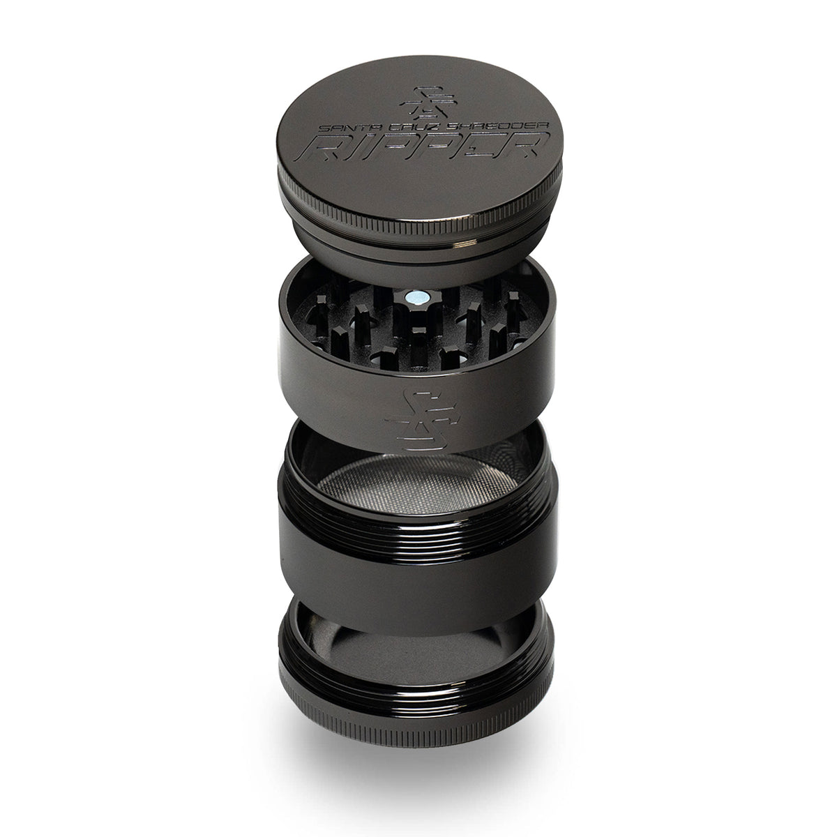 Ripper 4 Piece Medium  Grinders