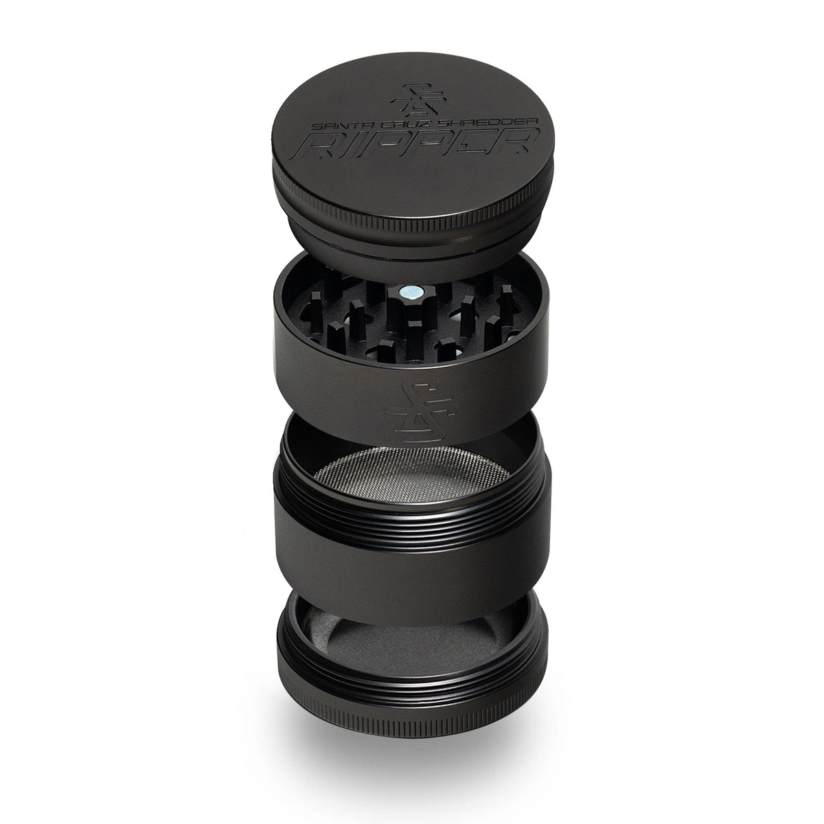 Ripper 4 Piece Medium  Grinders