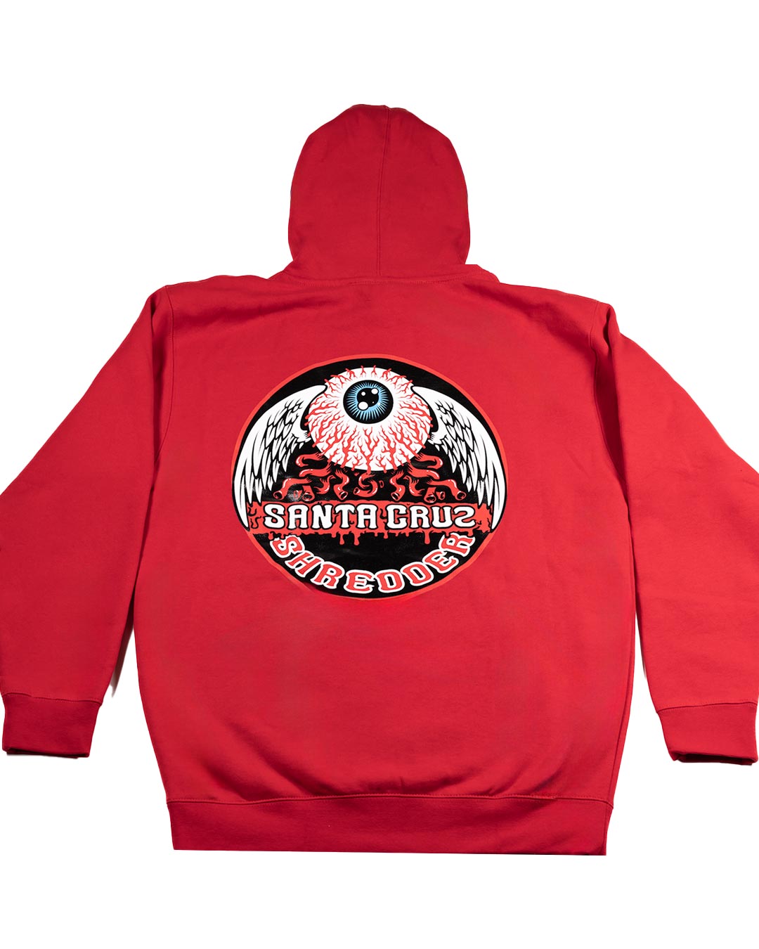 Flying Eyeball Hoody