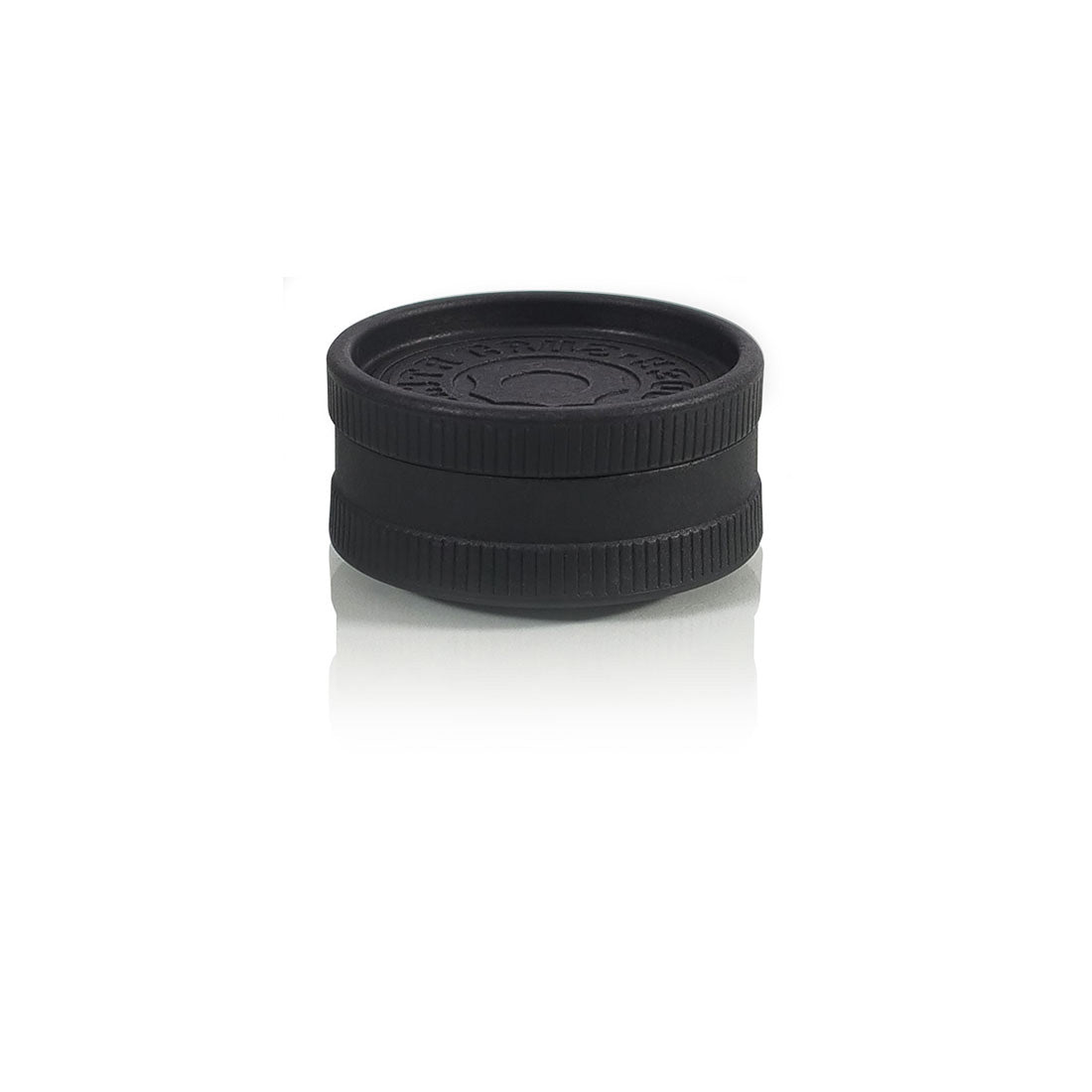 Hemp 2 Piece Grinders - SCS Logo