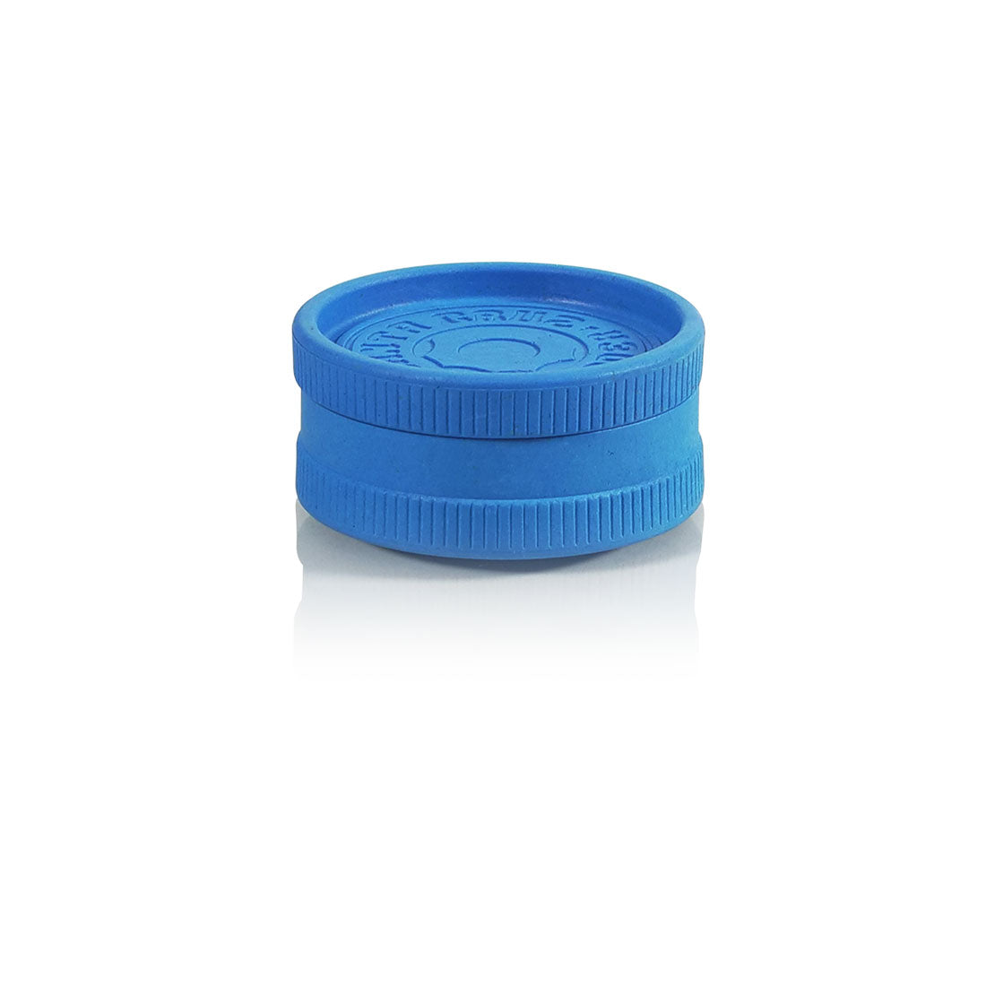 Hemp 2 Piece Grinders - SCS Logo